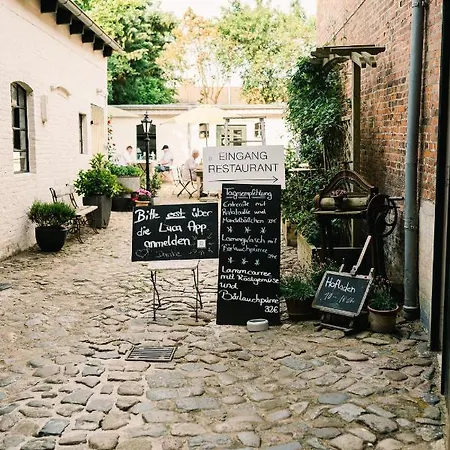 Apartament Lammkontor *