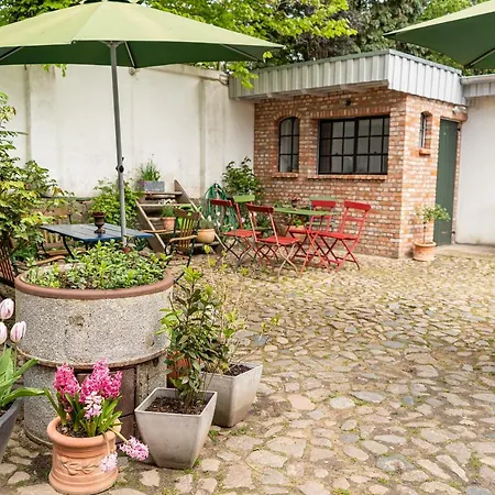 Apartament Lammkontor