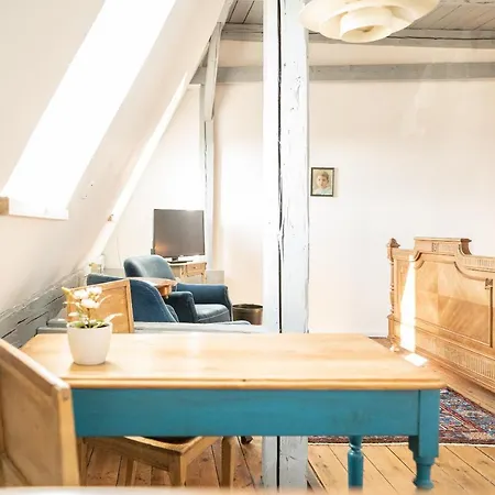 Lammkontor Apartament *