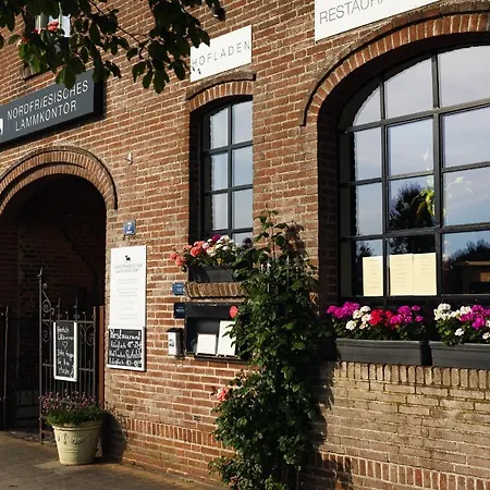 Lammkontor Apartament *