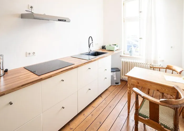 Lammkontor Appartement Husum (Schleswig-Holstein)