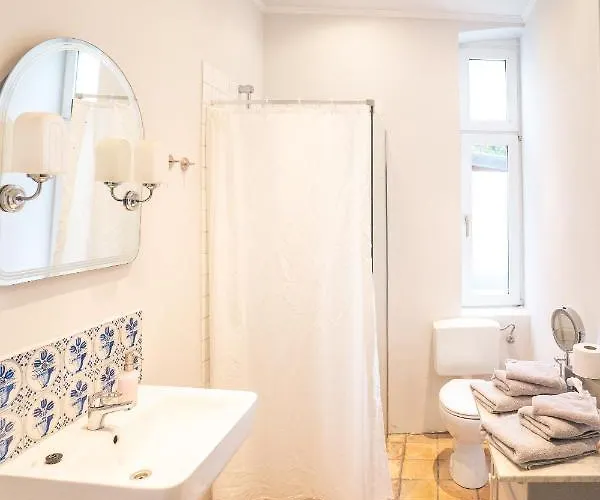 Appartement Lammkontor *