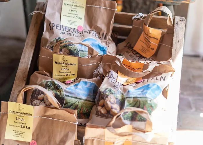 Lammkontor Husum (Schleswig-Holstein)